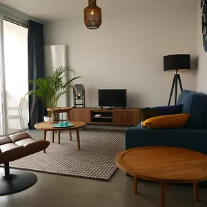 De Boulevard Apartment Zandvoort