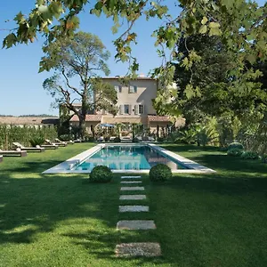Chateau D'estoublon Hotel Fontvieille